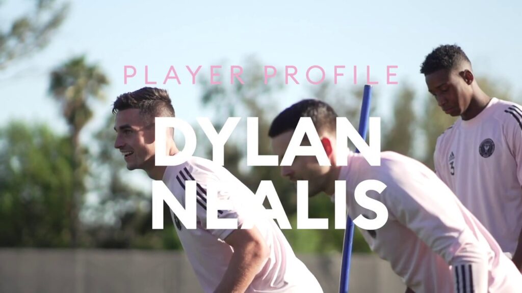 player profile dylan nealis