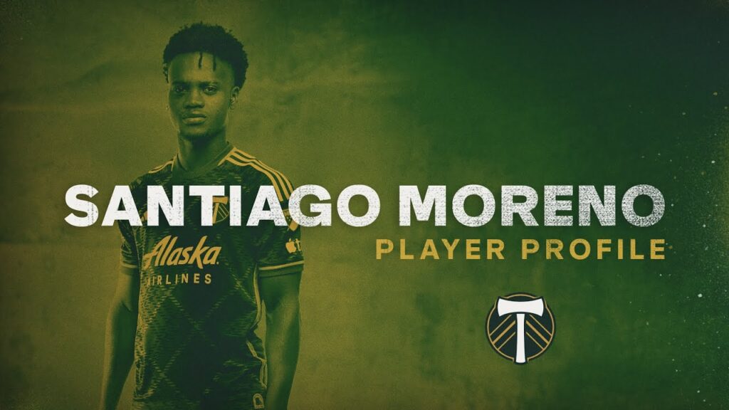 player profile santiago moreno the kid from cali