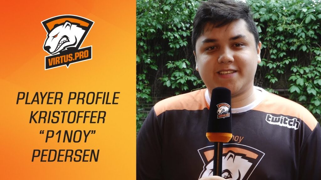 player profile virtus pro p1noy league of legends