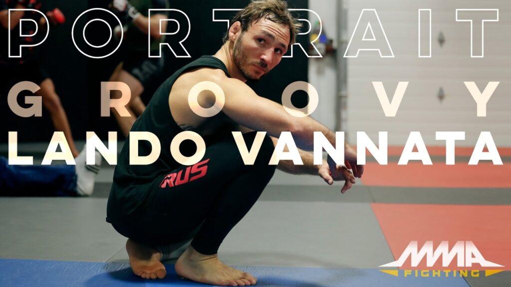 portrait lando vannata