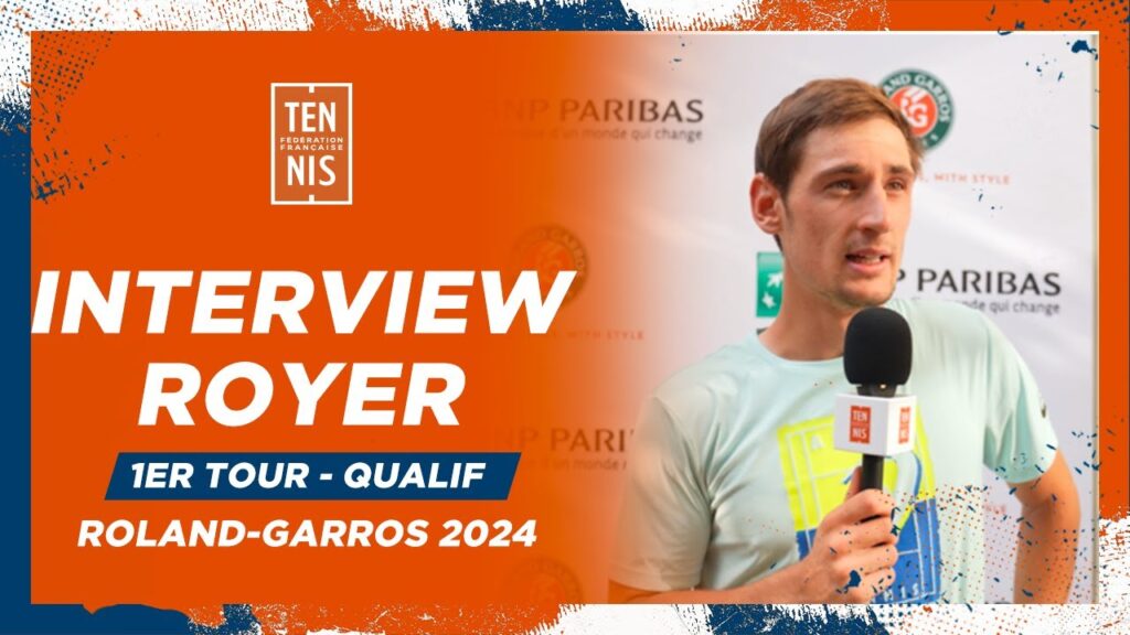 premiere victoire a roland garros pour valentin royer roland garros 2024