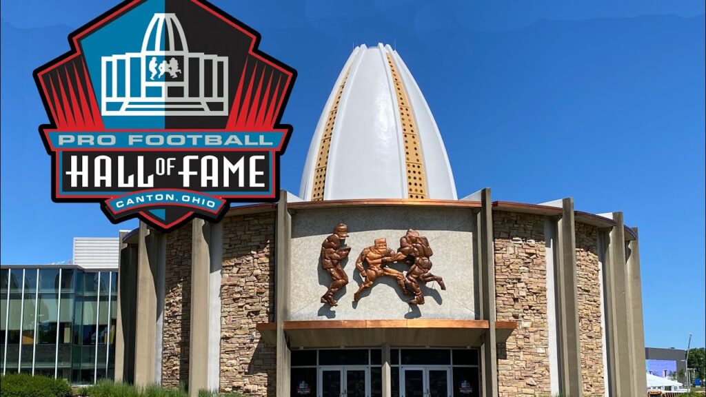 pro football hall of fame canton ohio