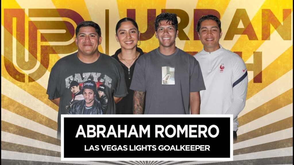 pro goalkeeper abraham romero on soccers harsh realities and how zlatan got him a video from buffon