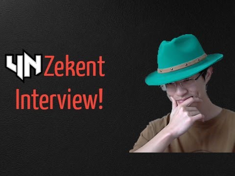 pro lol zekent interview link video