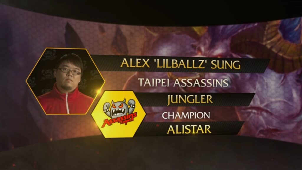 pro player pick lilballz picks alistar