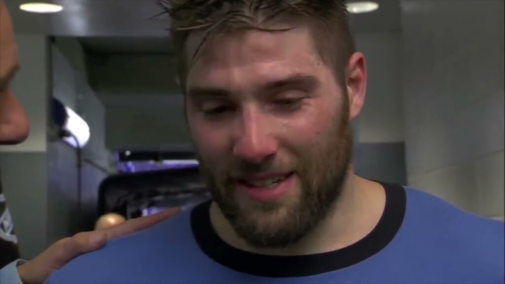 pro spotlight the patrick maroon story