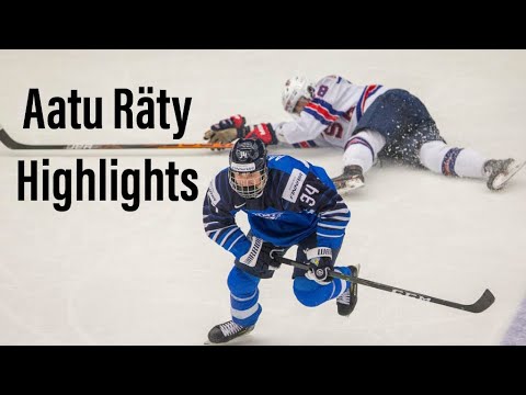 projected 6th overall 2021 nhl draft aatu raty