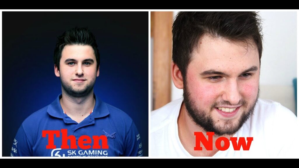 pros then and now kevin kev1n rubiszewski league of legends