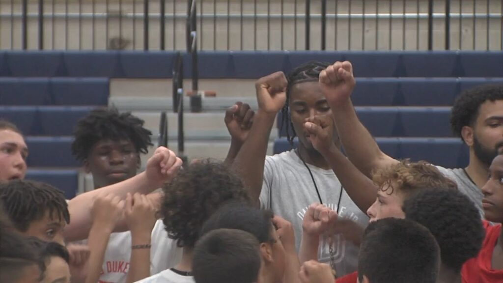 providences david duke jr signs two way deal with spurs