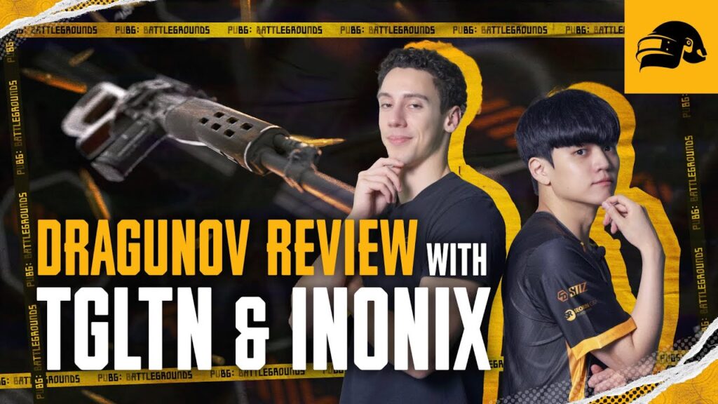 pubg dragunov review with tgltn inonix