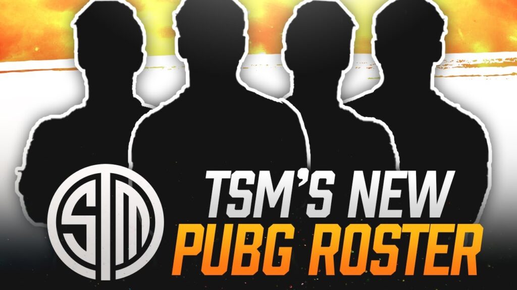 pubg tsms new pro squad welcome iroh fexx vard miracu playerunknowns battlegrounds