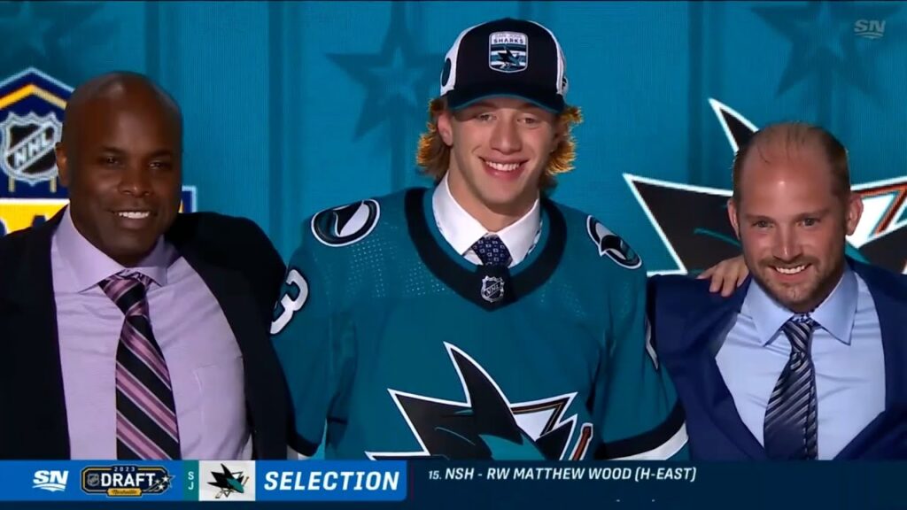 quentin musty announced as 26th overall pick in 2023 nhl draft