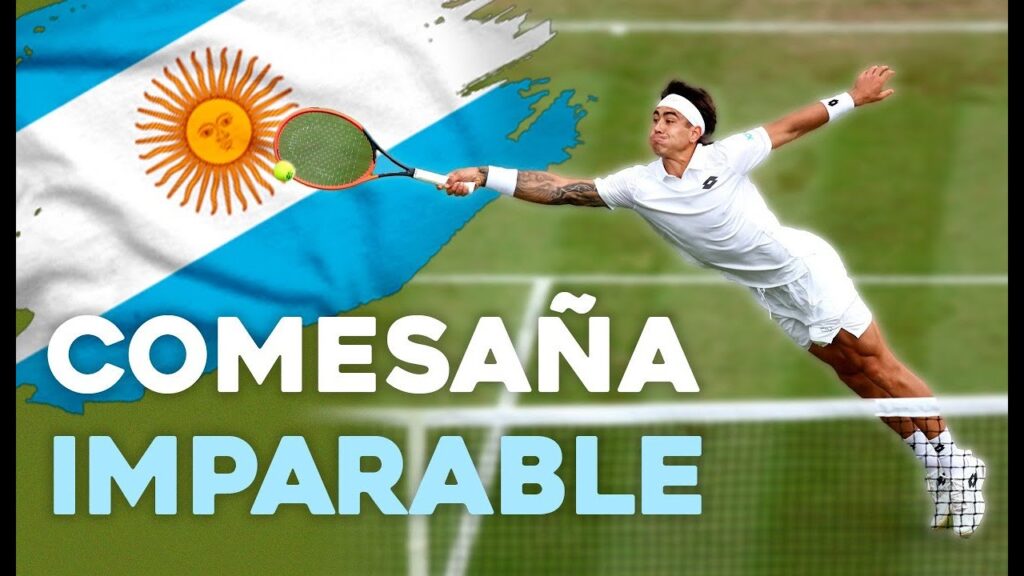 quien es francisco comesanaf09f87a6f09f87b7la revolucion de wimbledon f09f8cbf