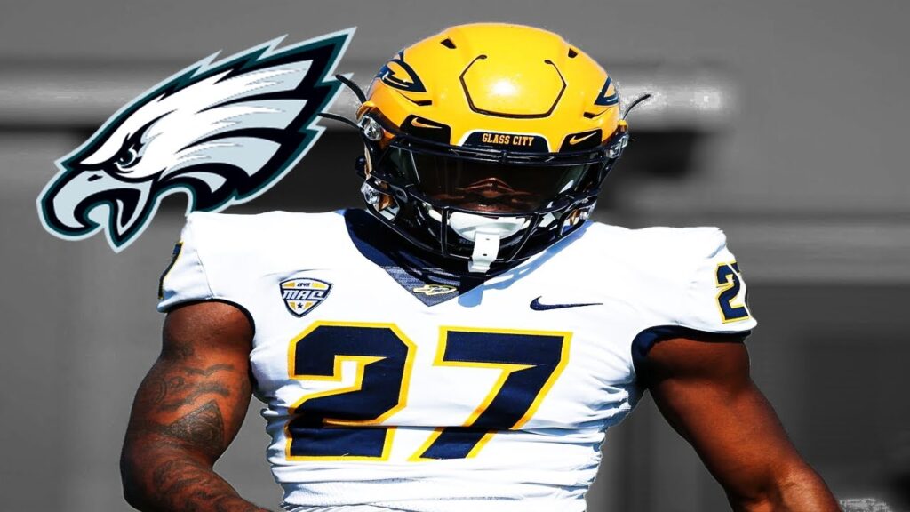 quinyon mitchell highlights f09f94a5 welcome to the philadelphia eagles