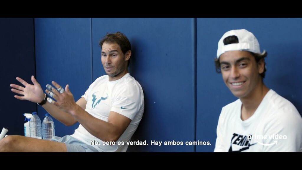 rafa nadal academy documentary abdullah shelbayh