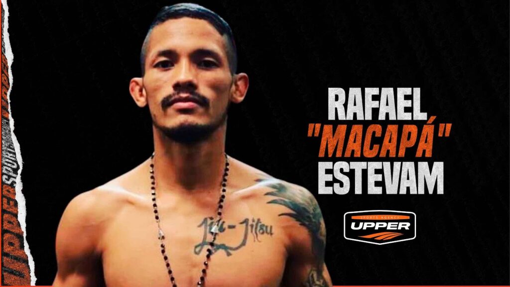 rafael ramos macapa mma highlights