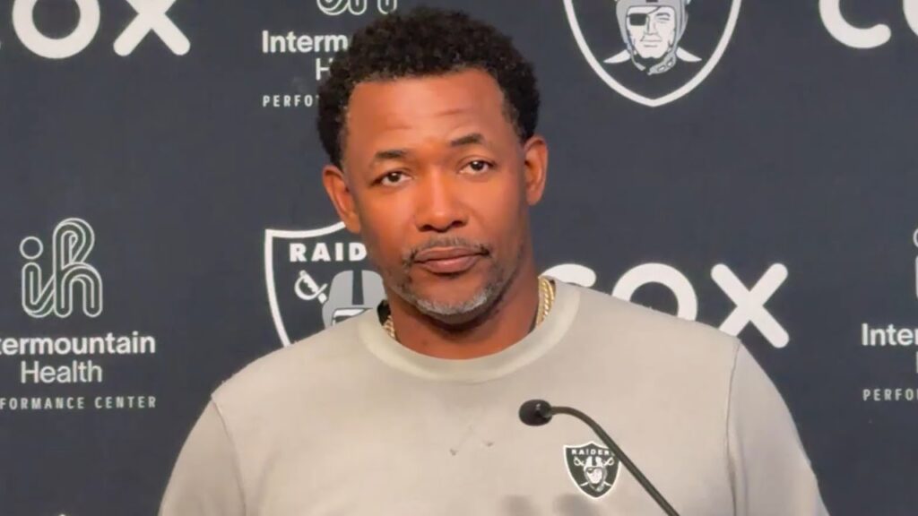 raiders dc patrick graham says im giddy on defense heading into 2024 talks wilkins crosby