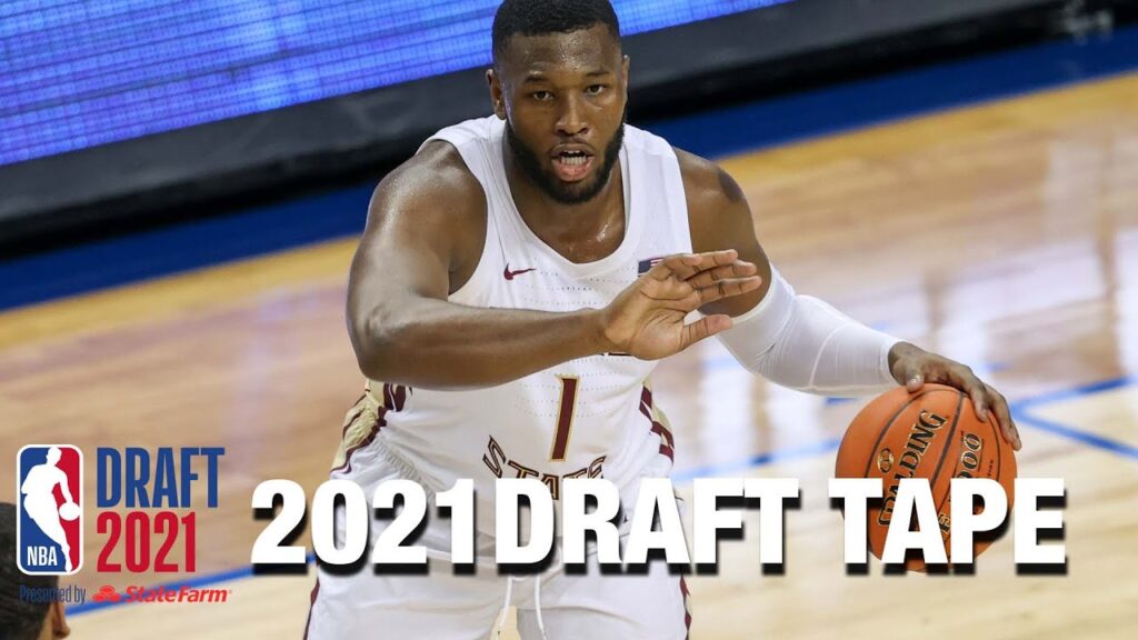 raiquan gray nba draft tape florida state forward