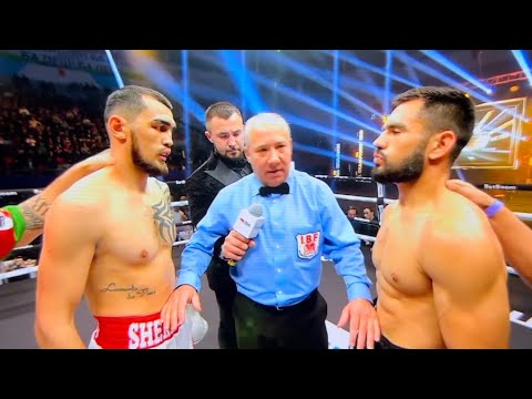 rakhimov stopped eduardo nunez vs shavkat rakhimov fight highlights ko