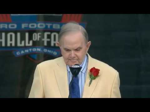 ralph wilson jr hall of fame speech