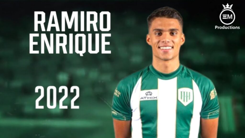 ramiro enrique e296ba crazy skills goals assists 2022 hd