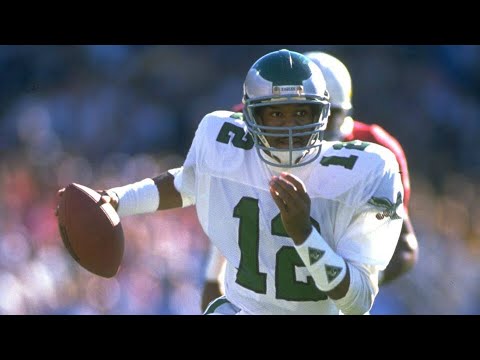 randall cunningham a football life