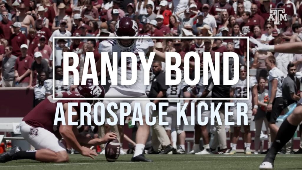 randy bond aerospace kicker