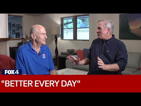 rangers radio announcer eric nadel on his mental health