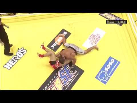 rani ahmad yahya mma no gi grappling highlight