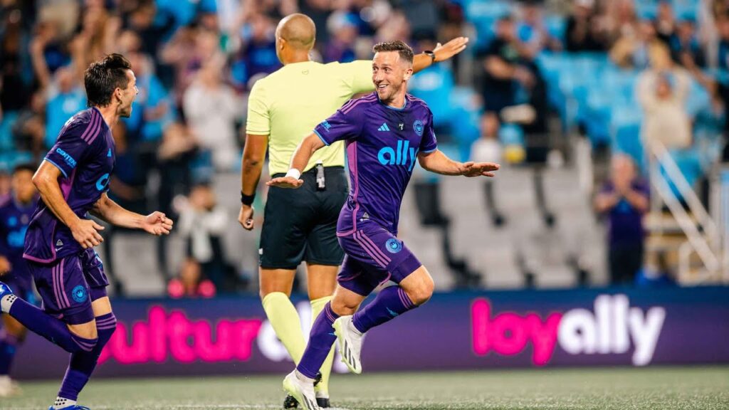 rapid reactions brecht dejaegere with his first mls goal