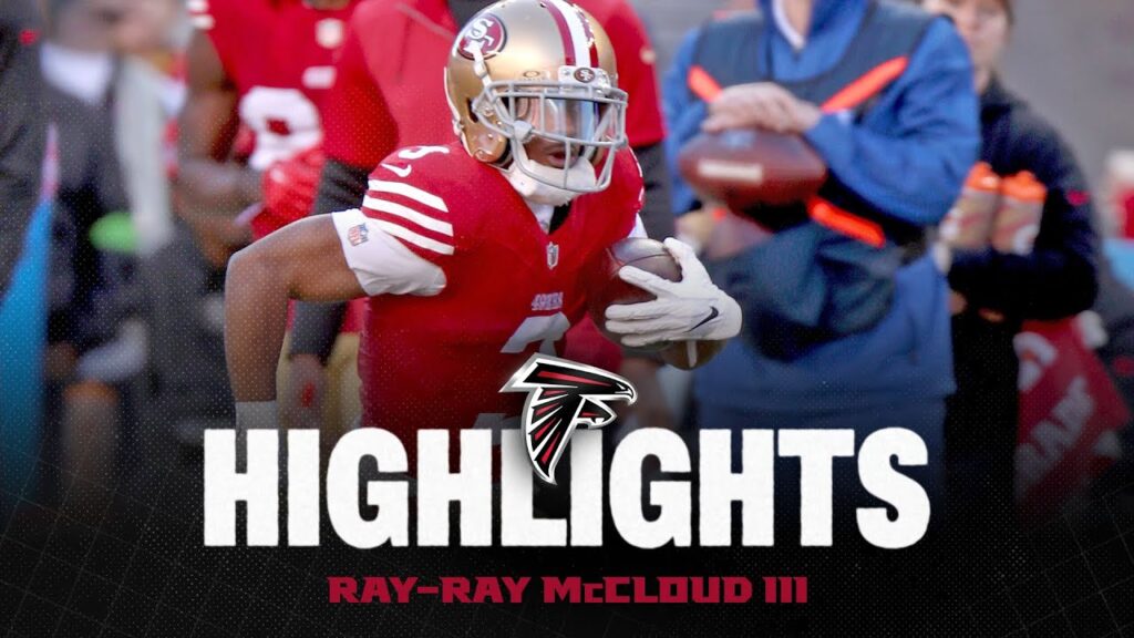 ray ray mccloud iii top career highlights welcome to atlanta