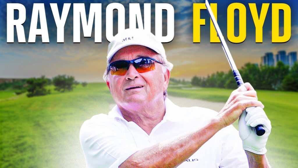 raymond floyds rise to legend status