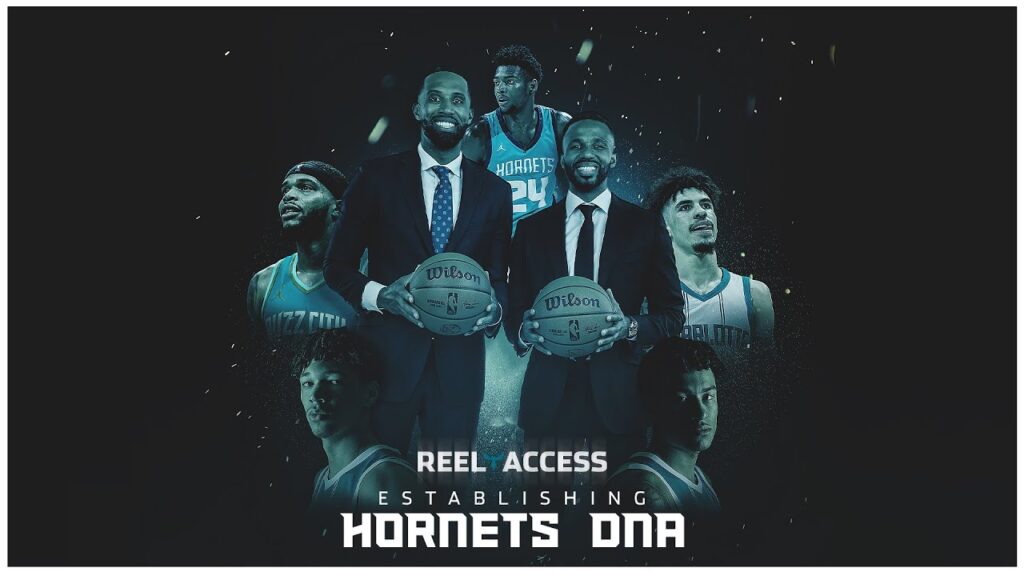 reel access establishing hornets dna