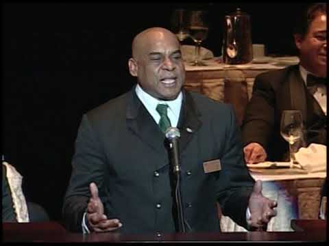 reggie williams 2007 college football hall of fame speech