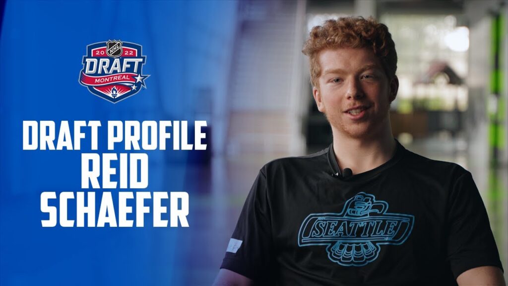 reid schaefer 2022 nhl draft profile