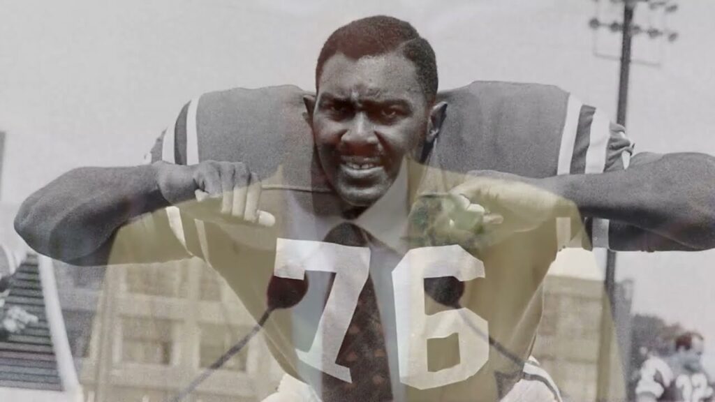 remembering most aggressive lineman that ever played football hall of famer bob brown 1941 2023