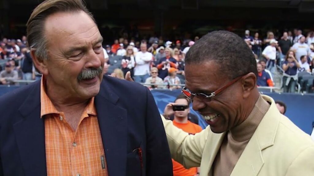 remembering the gold standard for middle linebackers hall of famer dick butkus 1942 2023