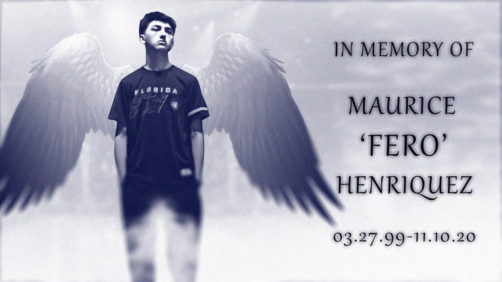 rest in peace fero a tribute to maurice henriquez f3f3