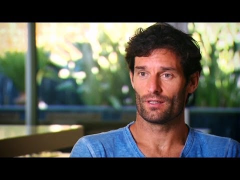 revealed mark webber