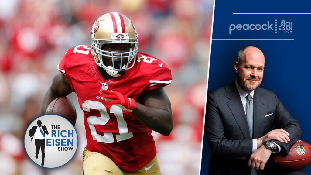 rich eisen why the retiring frank gore is a lock for the pro football hall of fame