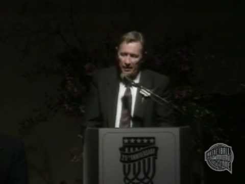 richard j dick mcguires basketball hall of fame enshrinement speech