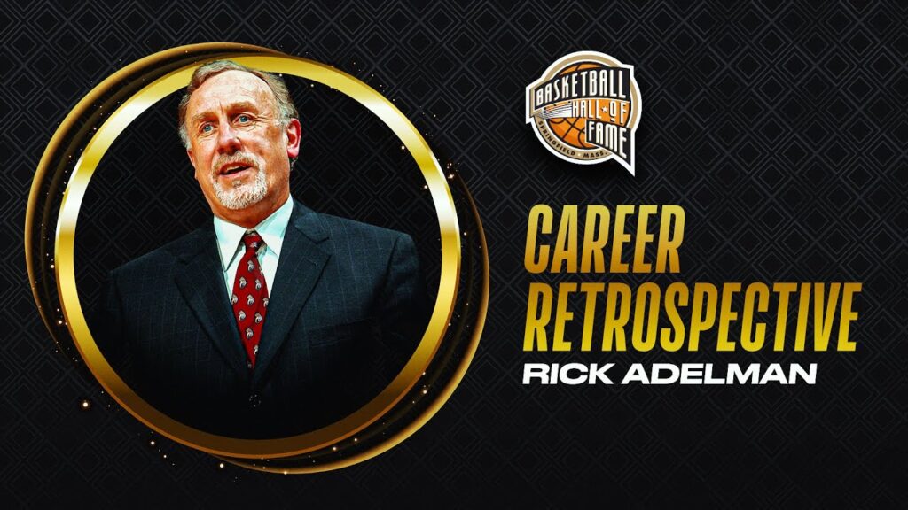 rick adelman hall of fame career retrospective