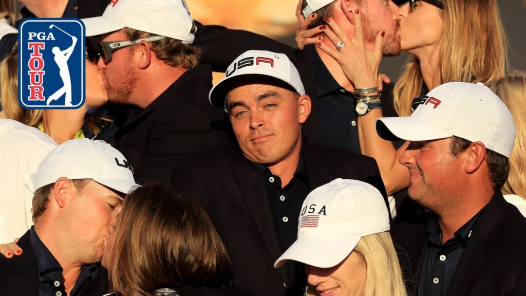 rickie fowlers funniest moments on the pga tour