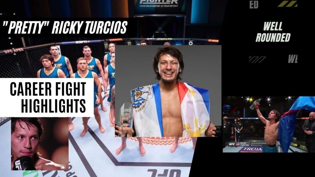 ricky turcios career fight highlightsf09f92aaf09f94a5f09f87b5f09f87ad