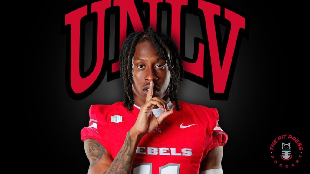 ricky white iii unlv all american wr