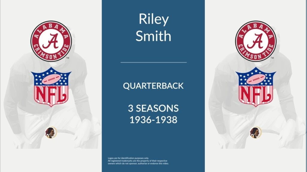 riley smith football quarterback