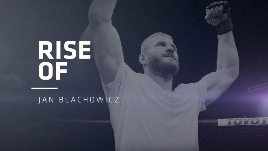 rise of jan blachowicz