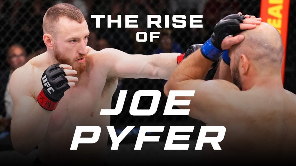 rise of joe pyfer