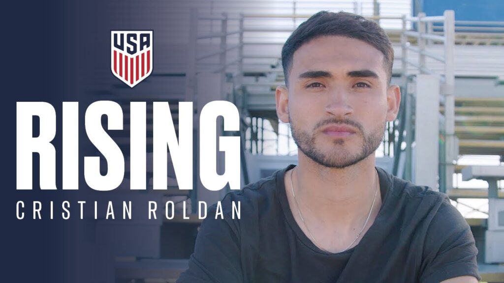 rising cristian roldan american dream