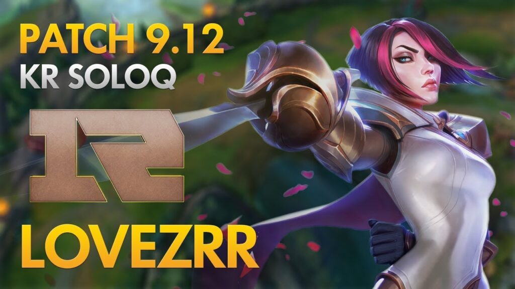 rng lovezrr fiora top lane kda 9 2 11